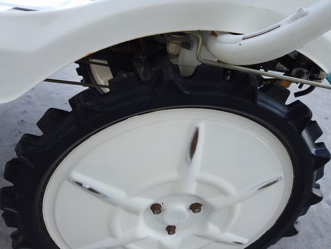 田植機 JC4-I　簡易点検済 写真９